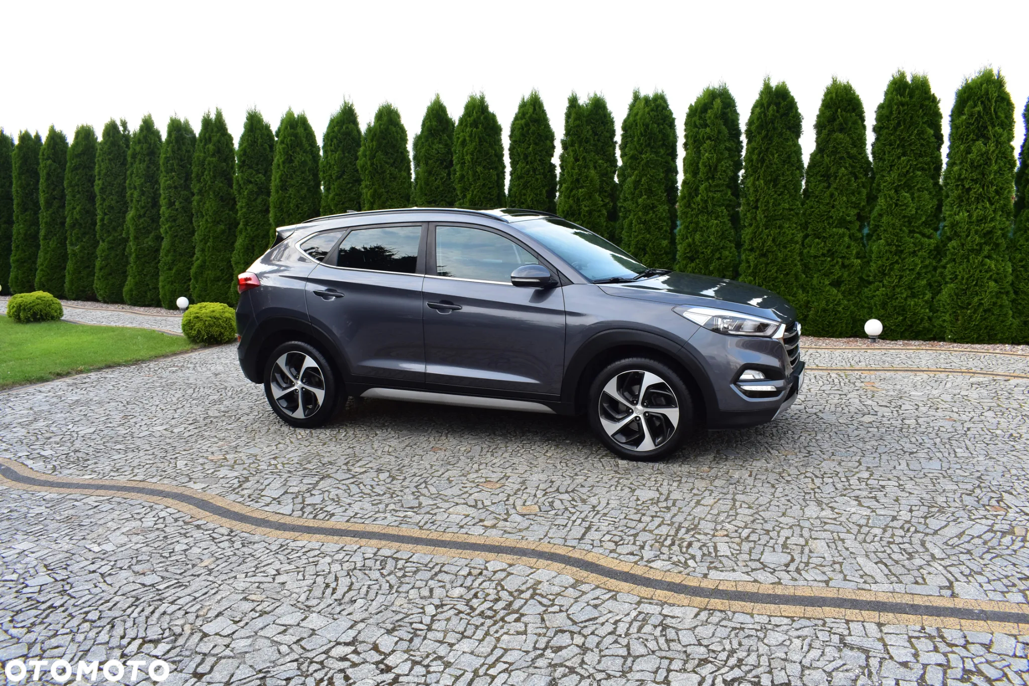 Hyundai Tucson 1.7 CRDI BlueDrive Premium 2WD DCT - 20