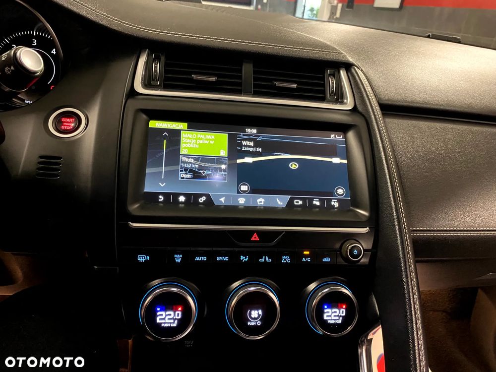 Jaguar E-Pace D150 AWD R-Dynamic HSE - 20