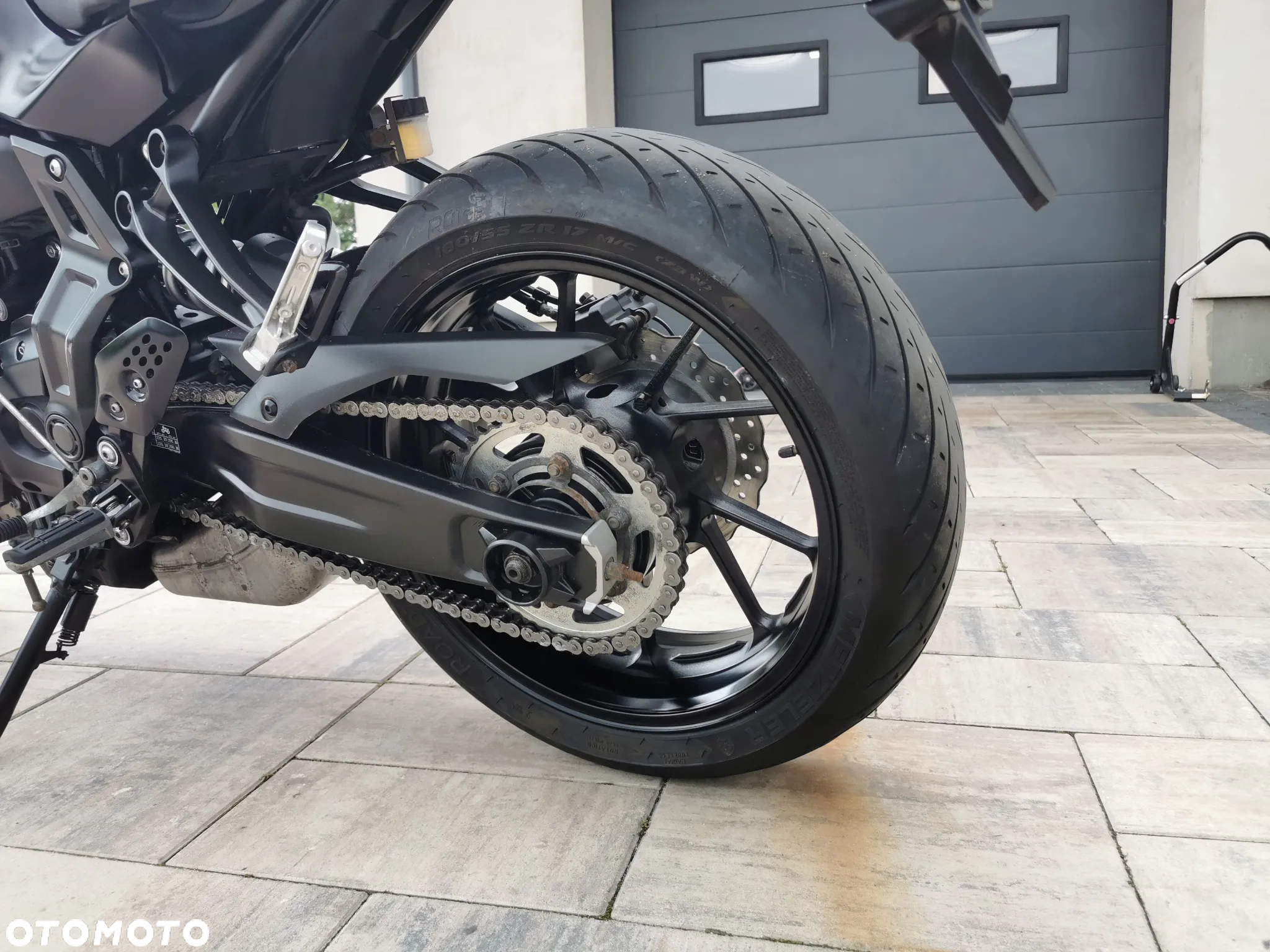 Yamaha MT - 7