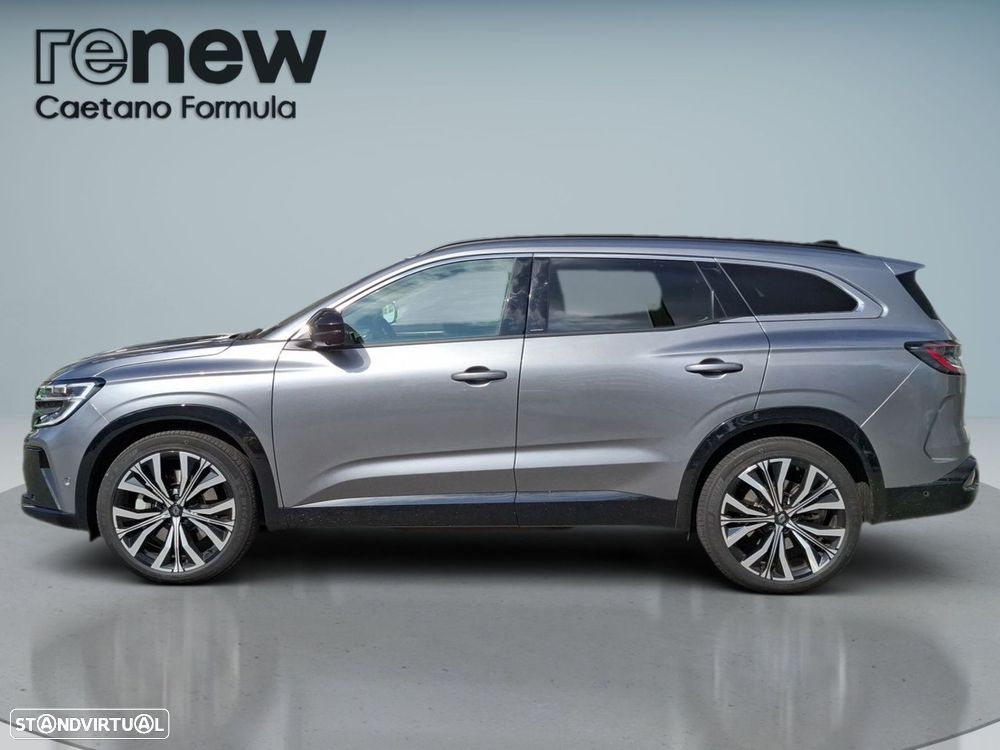 Renault Espace 1.2 E-Tech Full Hybrid Iconic — fotografia 5