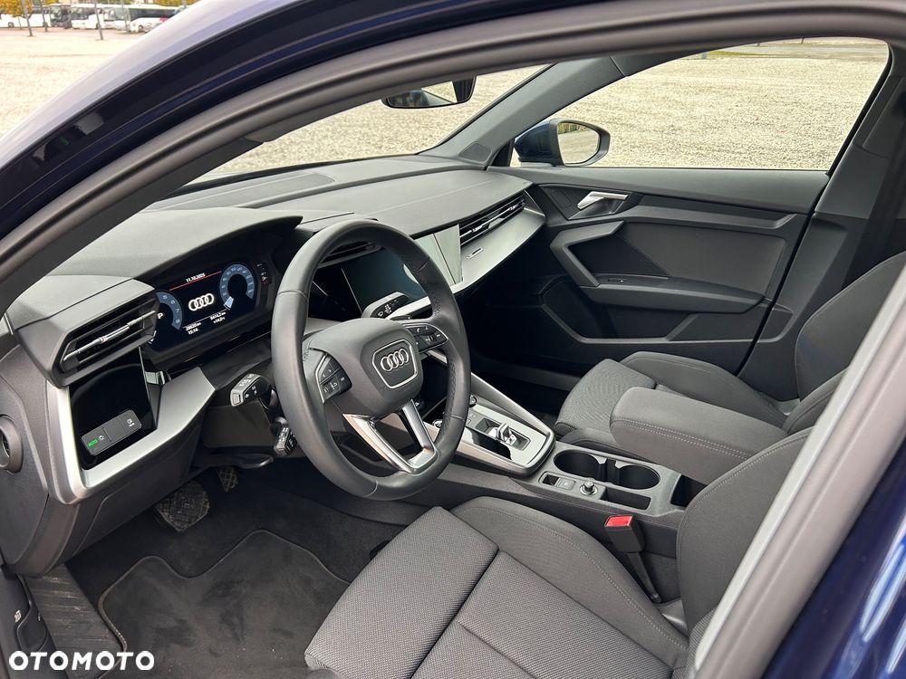 Audi A3 Limousine - 9