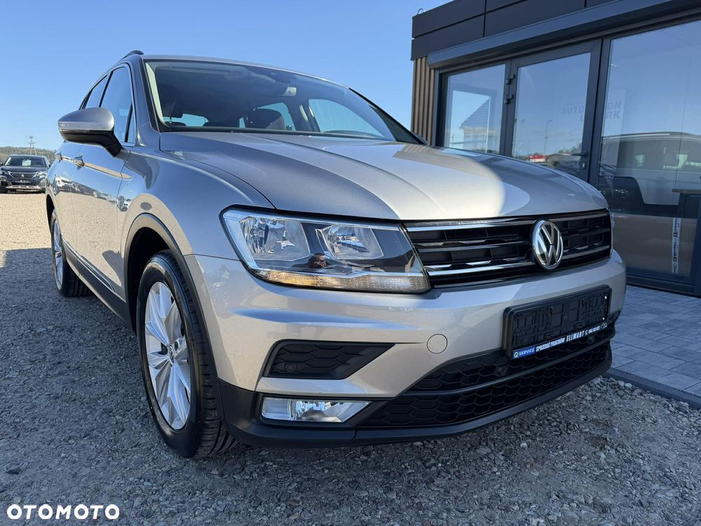 Volkswagen Tiguan 2.0 TDI BMT SCR Comfortline - 3