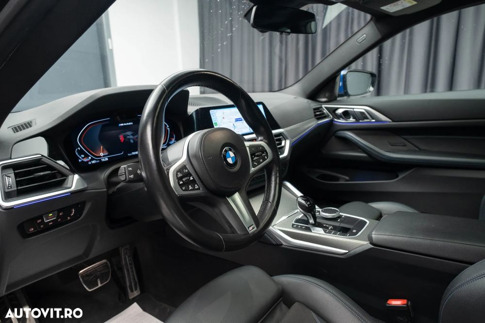 BMW M4 M440i AT MHEV - 25