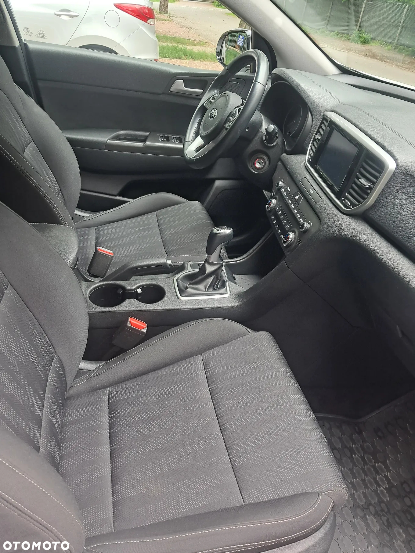 Kia Sportage 1.6 GDI M 2WD - 7