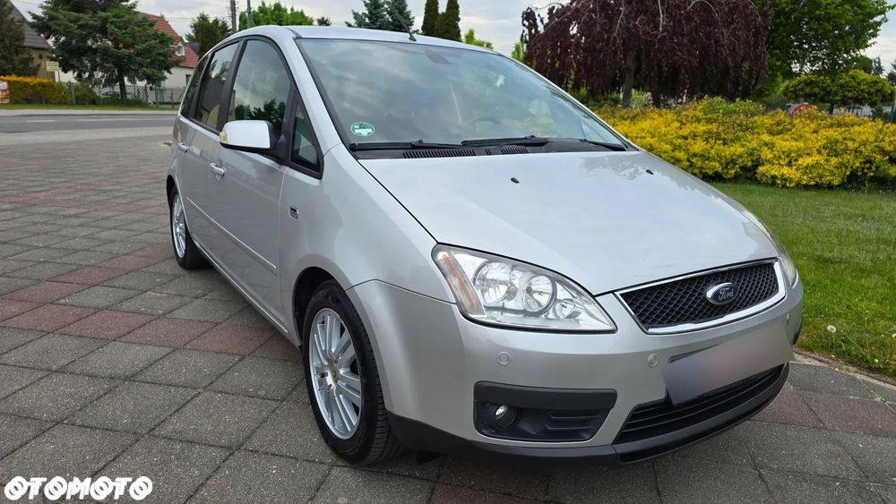 Ford Focus C-Max 1.8 Ghia - 3