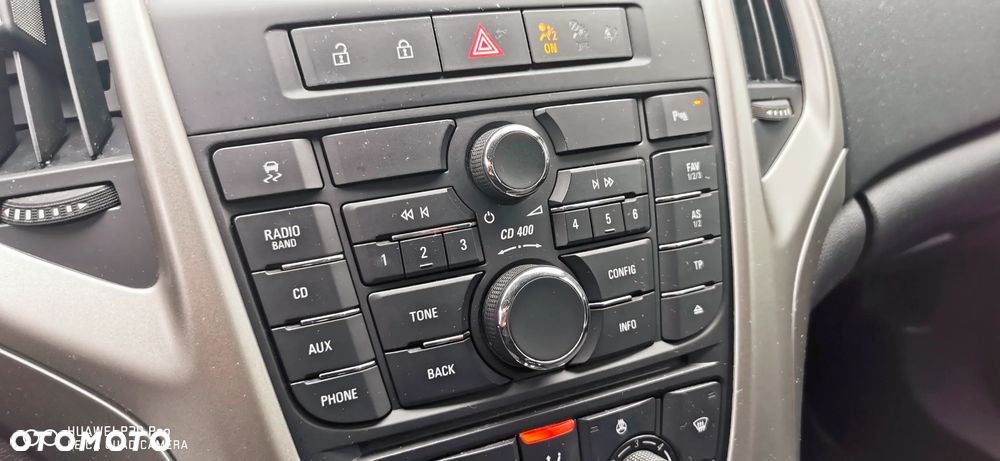 Opel Astra 1.4 Turbo Design Edition - 4