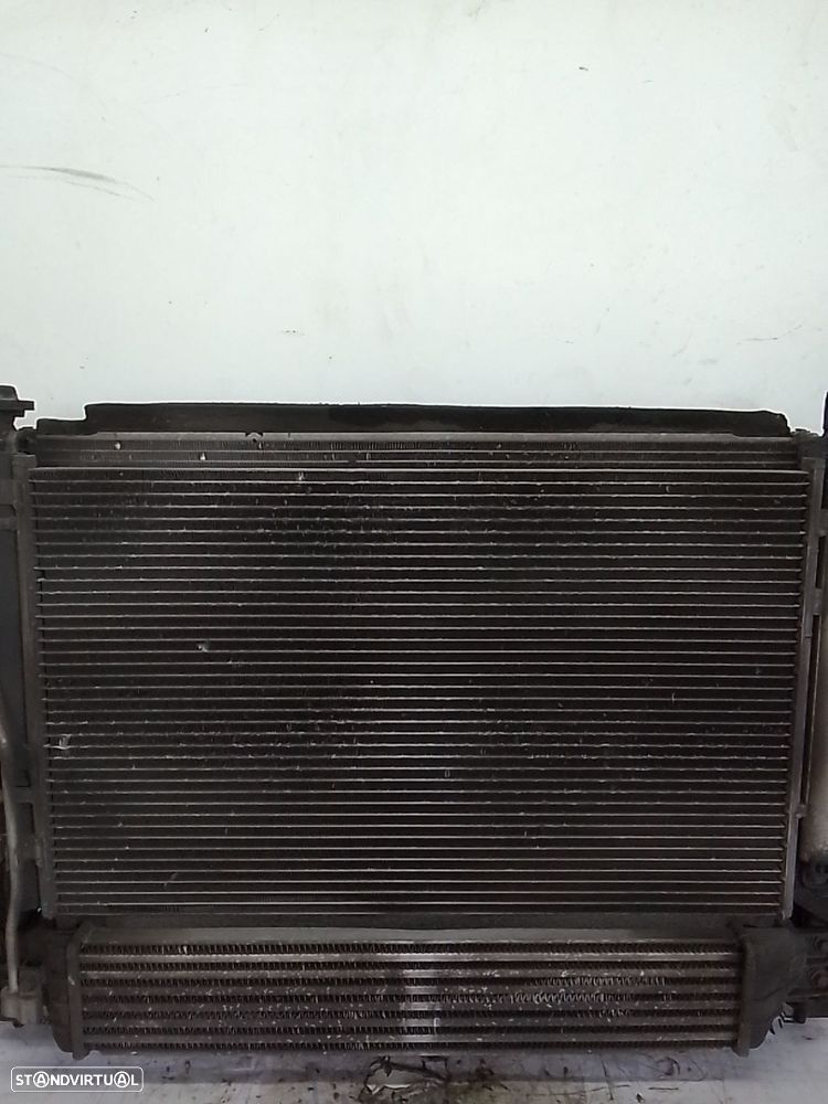 Radiador Da Água Chevrolet Captiva (C100, C140) - 1