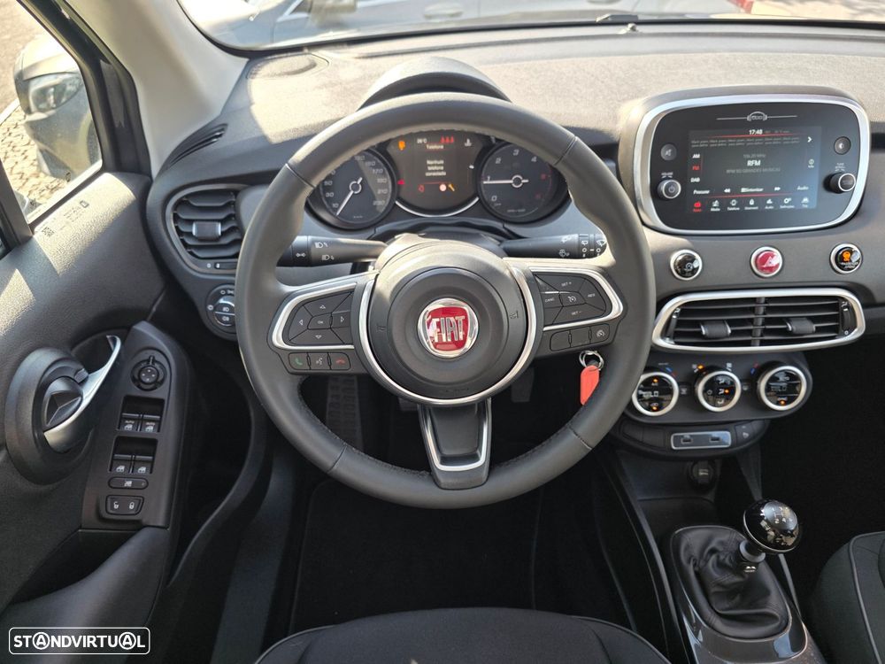 Fiat 500X 1.3 MJ Urban - 9
