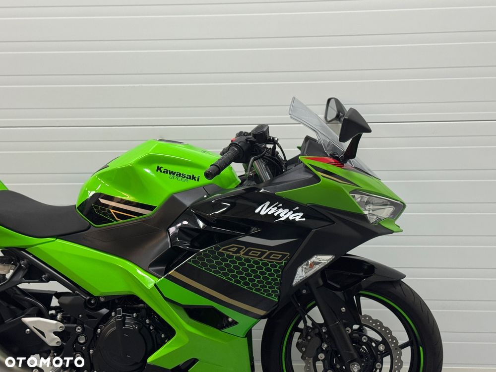 Kawasaki Ninja - 5