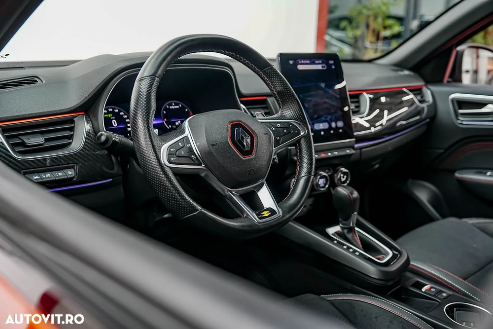 Renault Arkana MHEV 160 EDC RS Line - 20