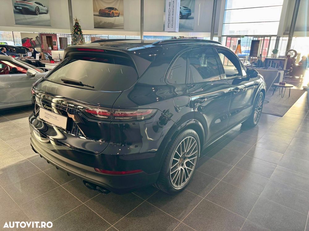 Porsche Cayenne E-Hybrid Tiptronic S - 14