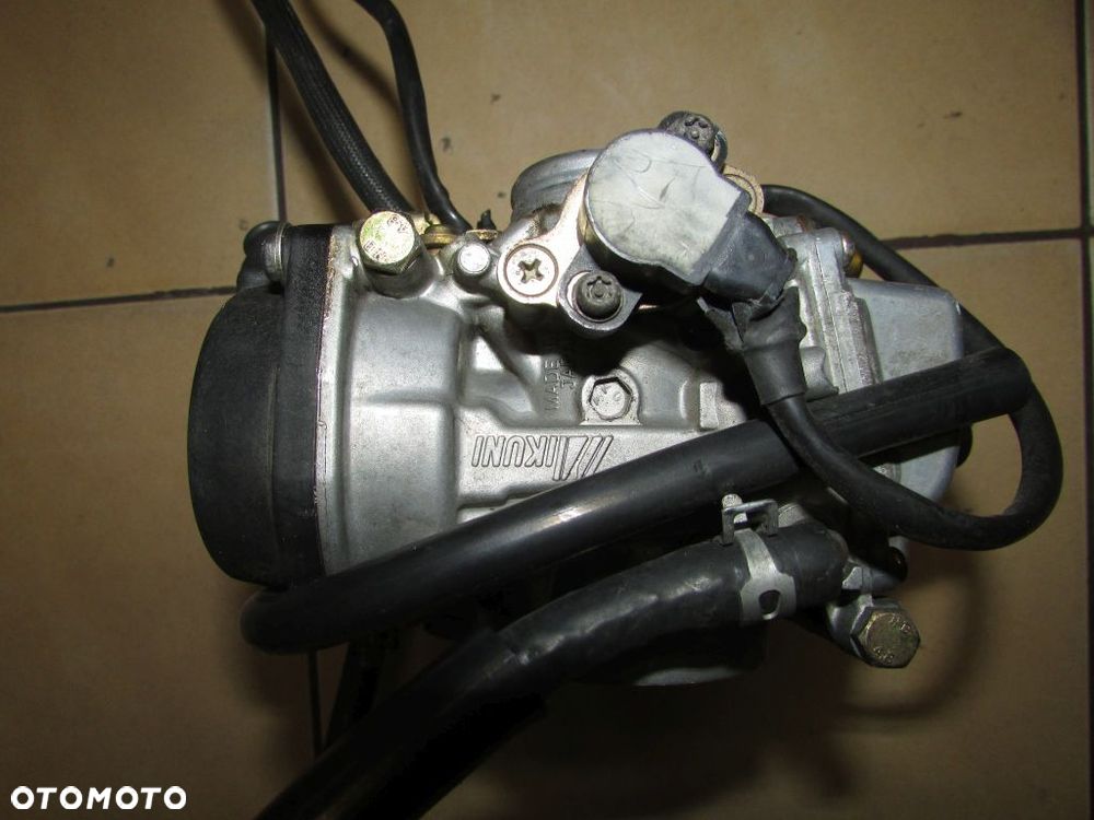Yamaha BT 1100 Bulldog gaźniki - 3