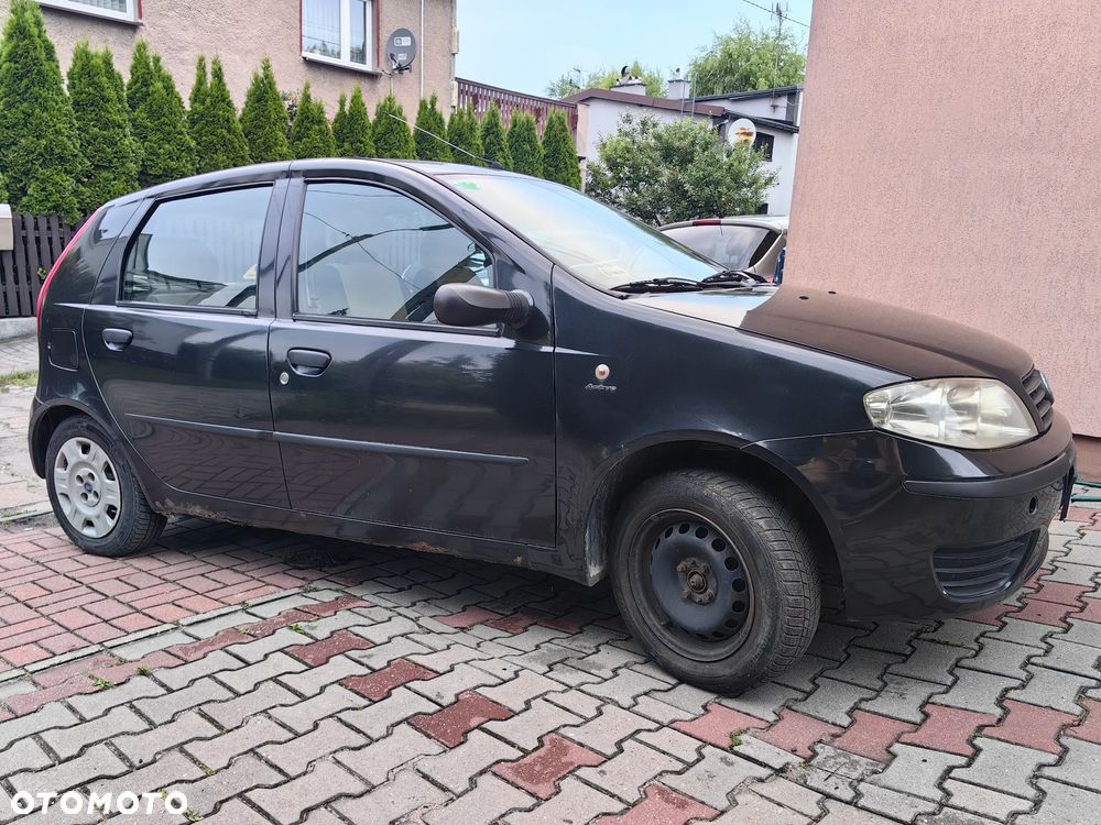 Fiat Punto 1.2 8V Active - 4