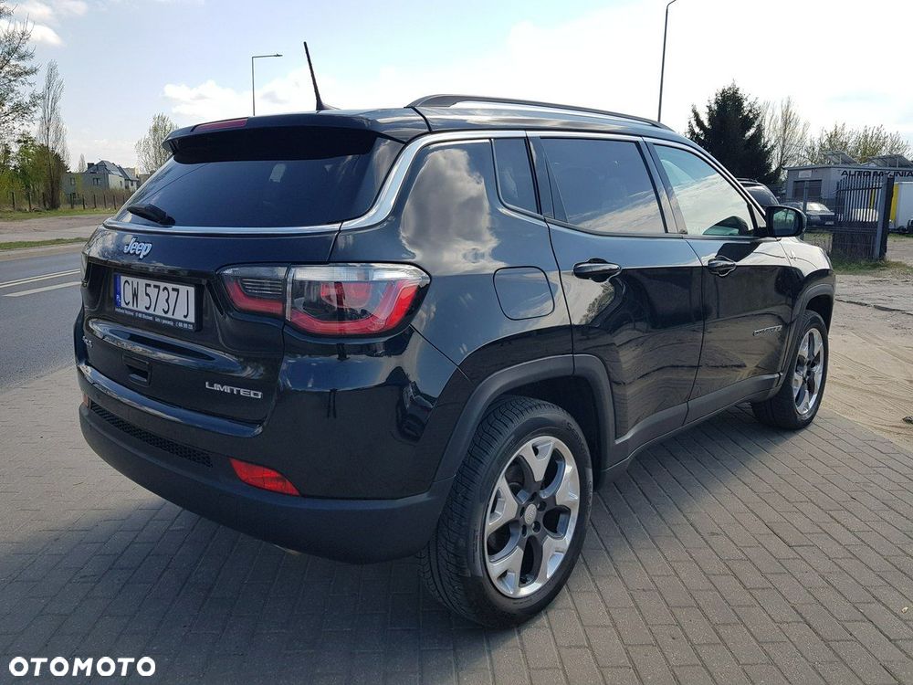 Jeep Compass 2.0 MultiJet Active Drive Automatik Opening Edition - 5