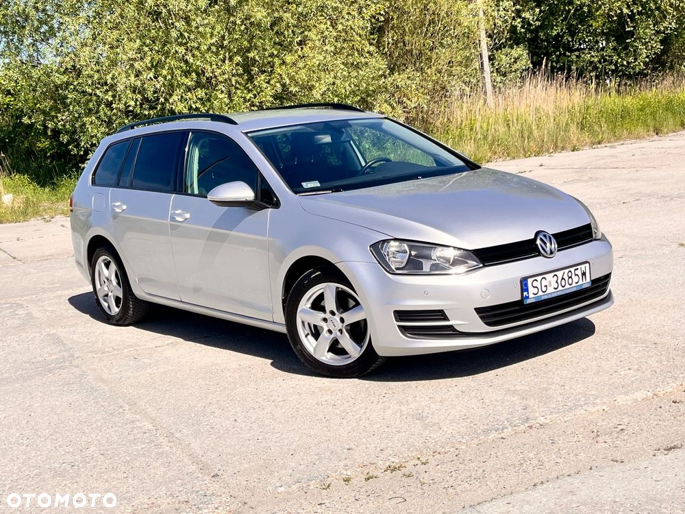 Volkswagen Golf 1.6 TDI Trendline - 32