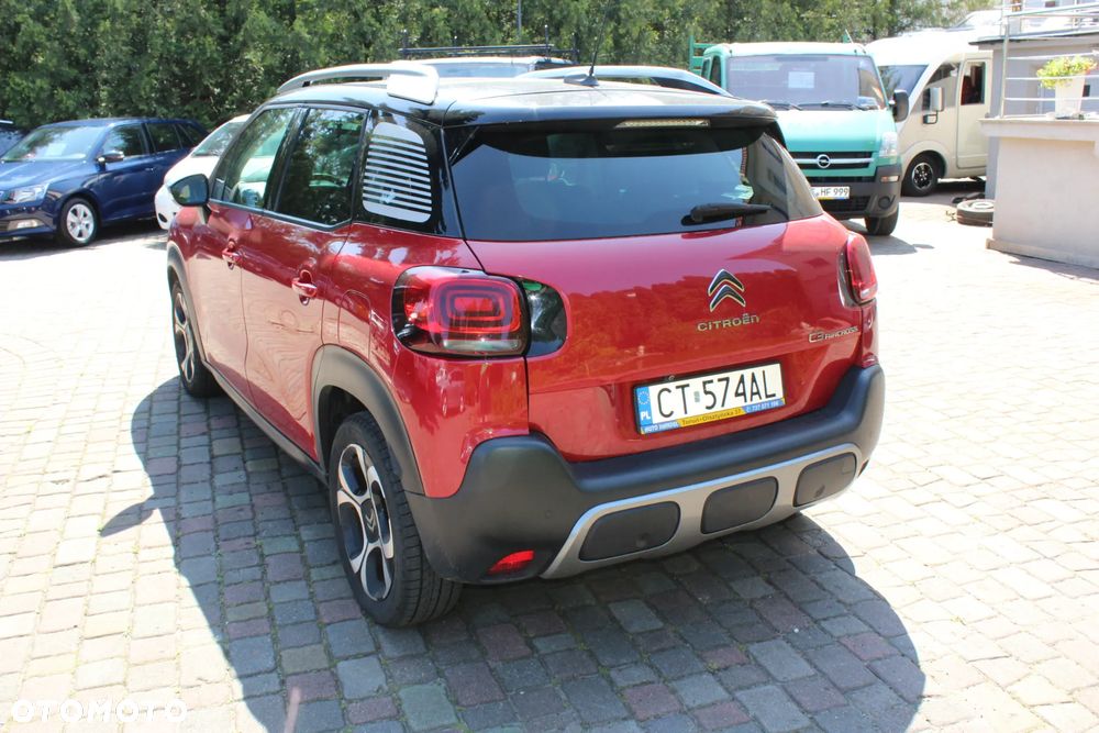 Citroën C3 Aircross 1.5 BlueHDi Shine S&S - 6