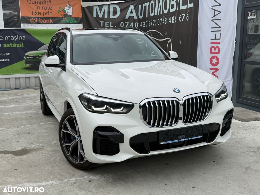 BMW X5 xDrive30d - 20