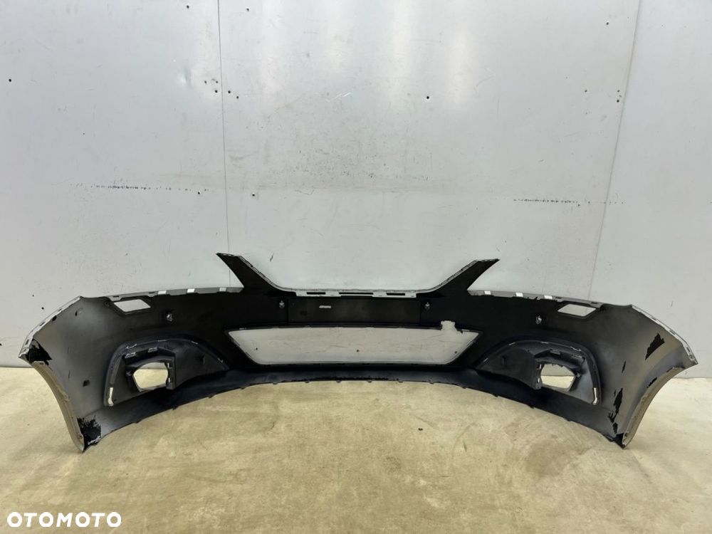 Zderzak przedni Seat Alhambra 2 II 10-22r. przód 4XPDC spryski 7N5807221A - 14