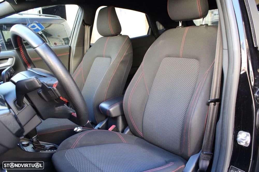 Ford Puma 1.0 EcoBoost Hybrid Aut. ST-LINE DESIGN - 24