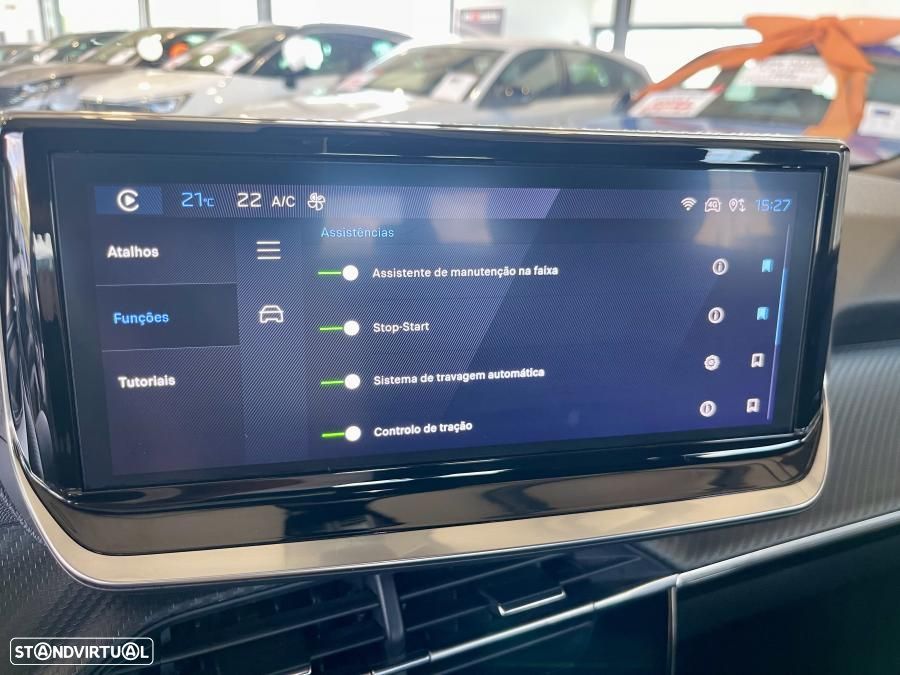 Peugeot 2008 1.2 PureTech Style - 20