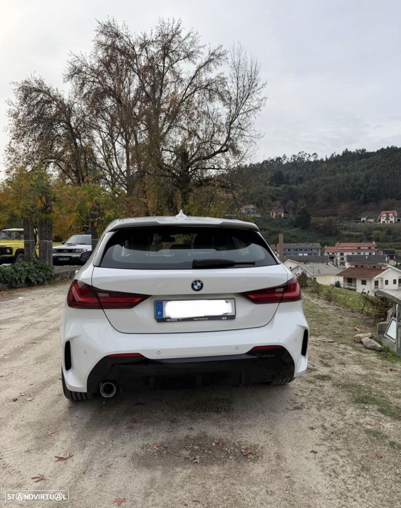 BMW 116 2020 photo 5