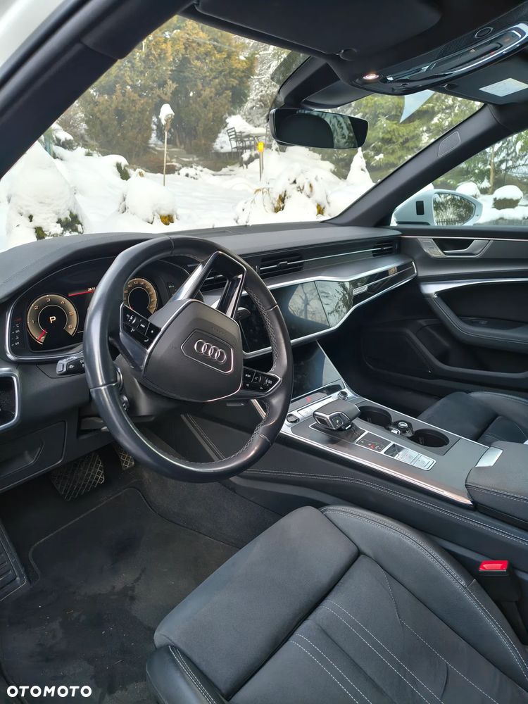 Audi A6 Limousine 40 TDI mHEV S Line S tronic - 6