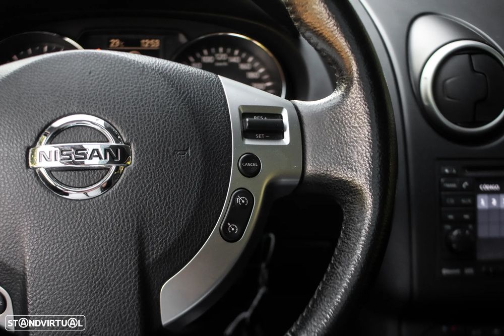 Nissan Qashqai 1.6 dCi N-Connecta - 12
