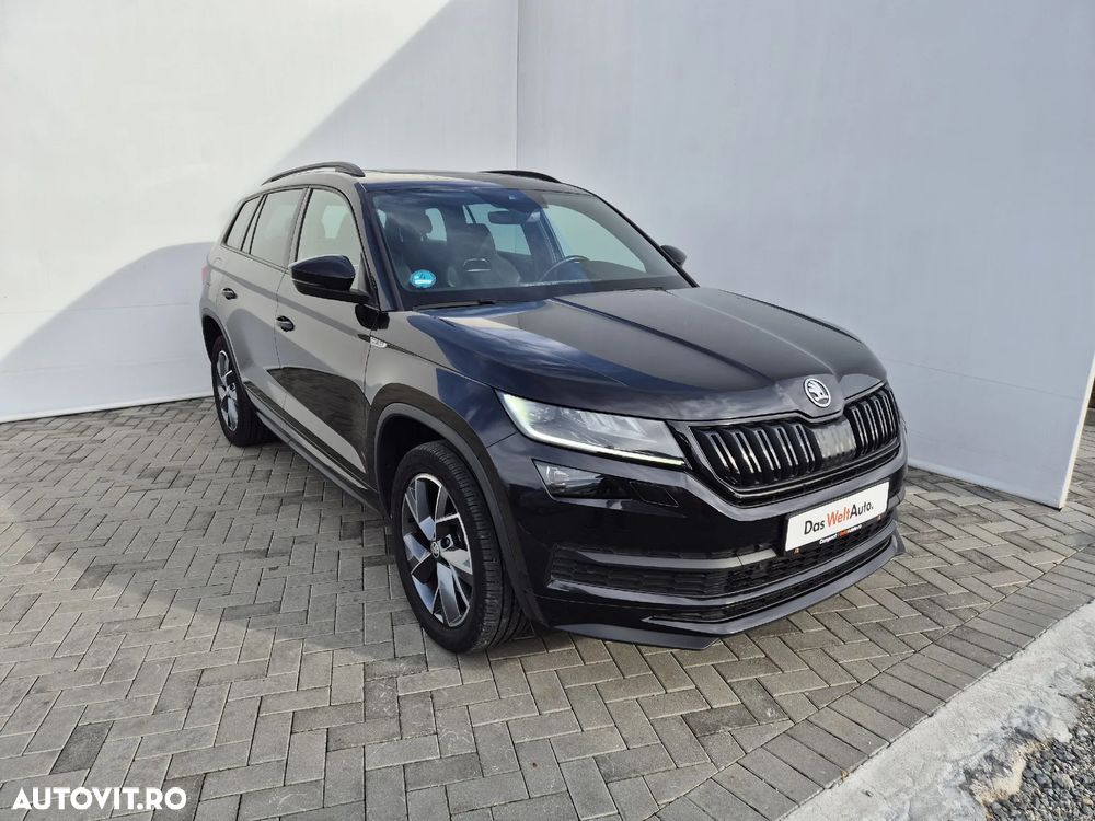 Skoda Kodiaq 2.0 TDI 4X4 DSG Sportline - 7