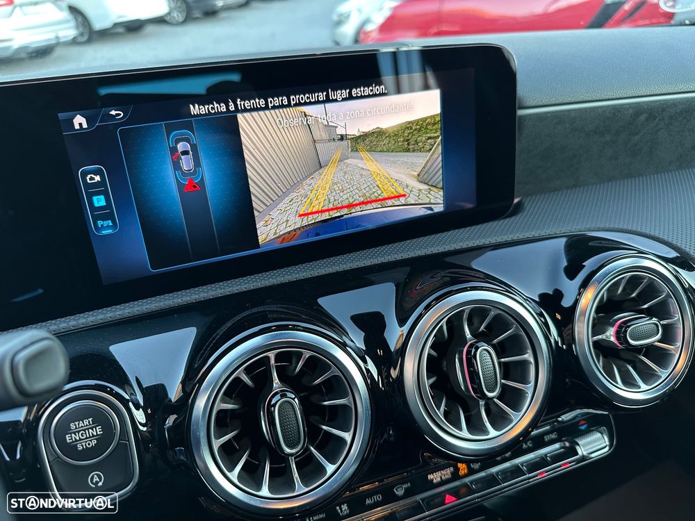 Mercedes-Benz A 200 AMG Line Aut. - 29