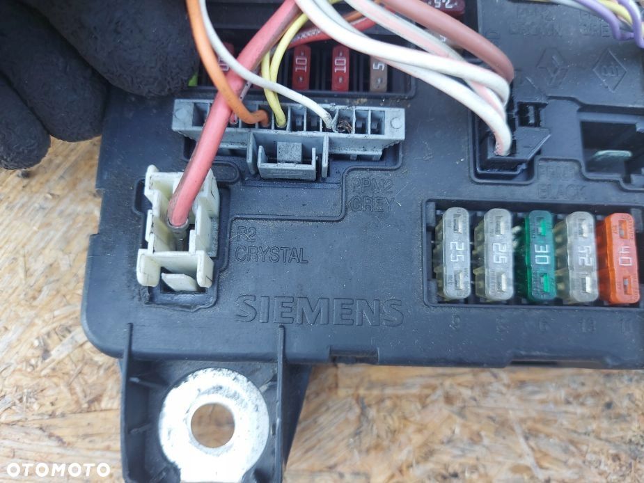 MODUŁ UPC RENAULT 8200306032A - 4