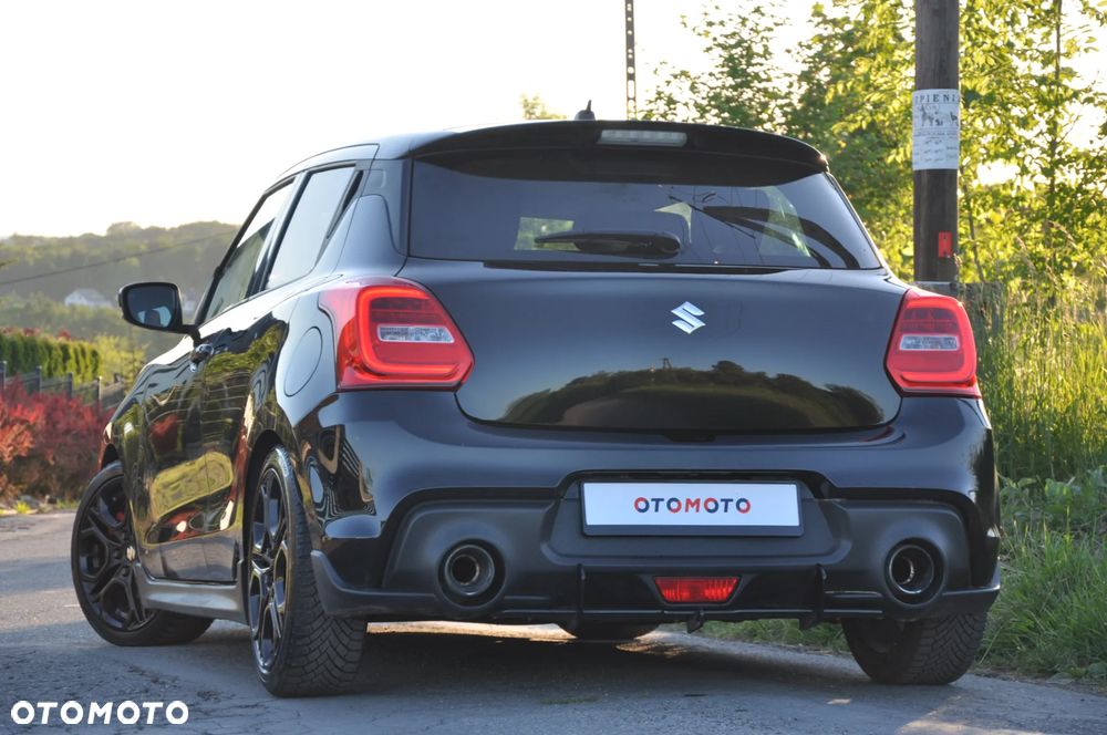 Suzuki Swift Sport 1.4 Boosterjet - 11