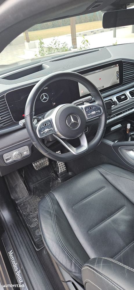 Mercedes-Benz GLE Coupe 350 d 4Matic 9G-TRONIC AMG Line - 8