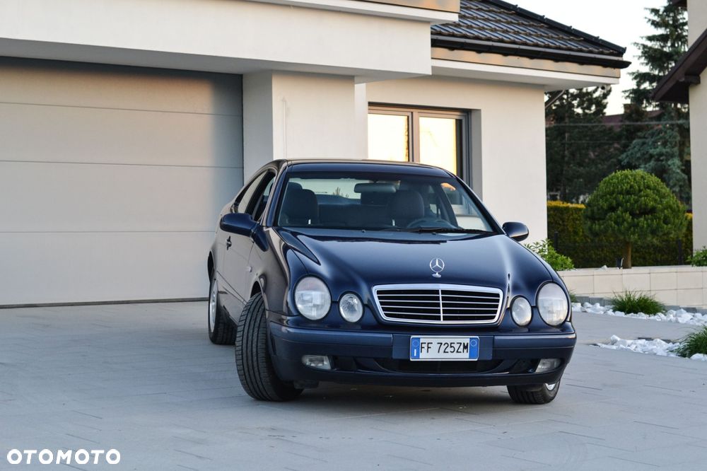Mercedes-Benz CLK - 36