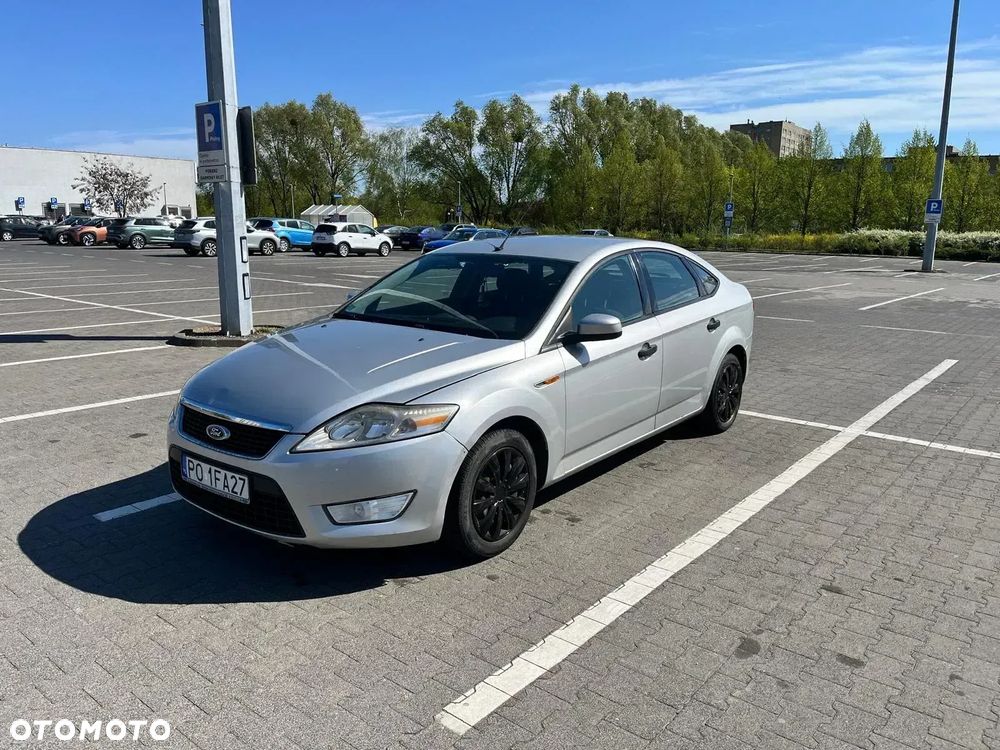 Ford Mondeo 1.6 Silver X - 1