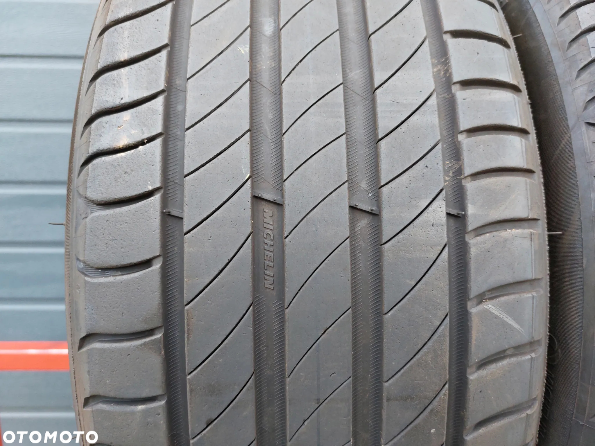 215/45 R17 OPONY MICHELIN PRIMACY 4 DOT19 - 2