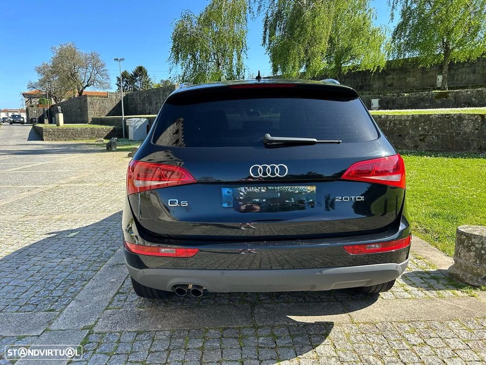 Audi Q5 2.0 TDI quattro - 6