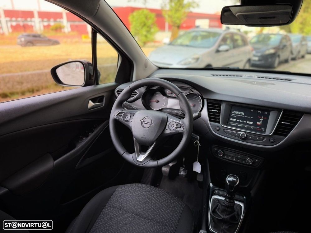 Opel Crossland 1.2 T Elegance - 16