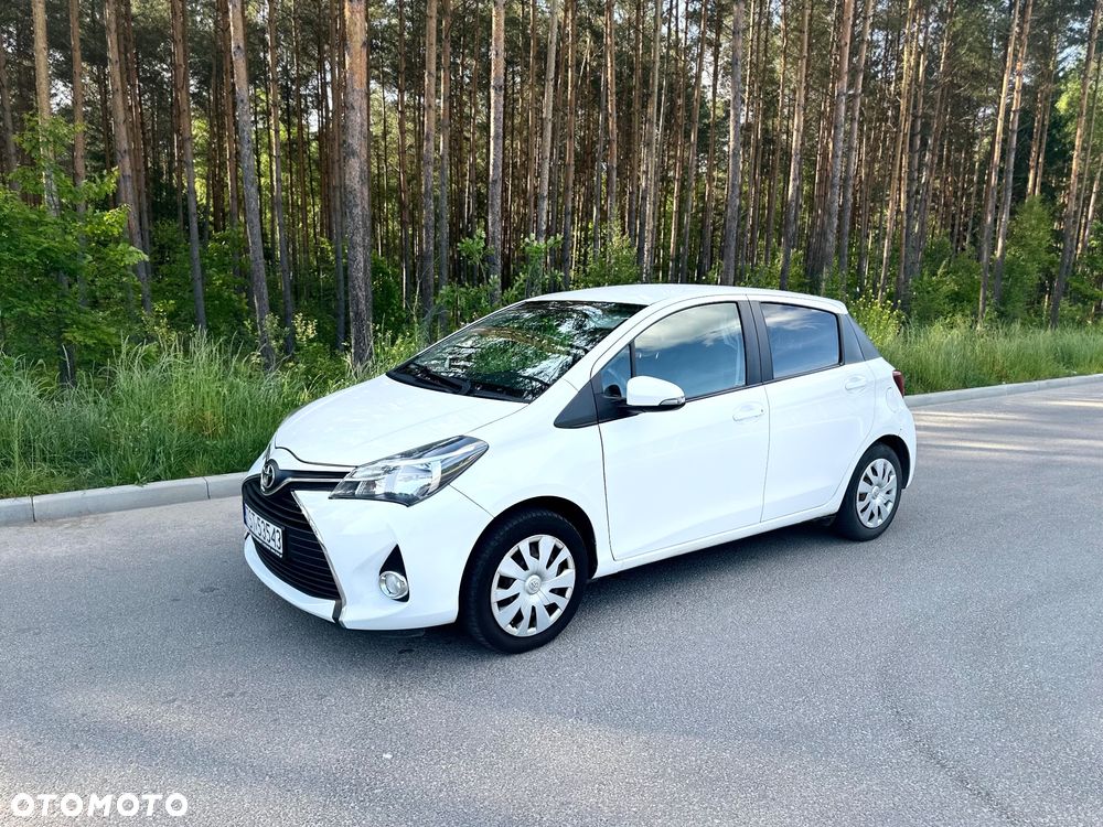 Toyota Yaris 1.33 Life - 14