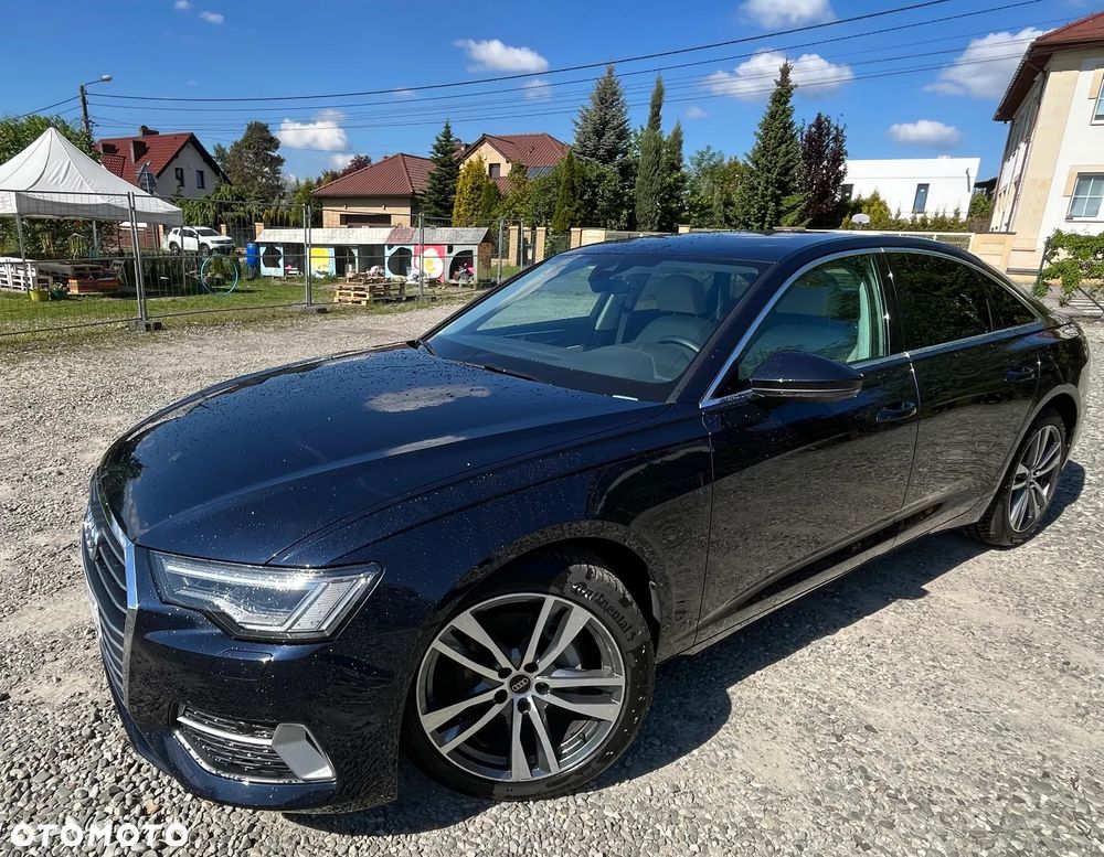Audi A6 Limousine 40 TDI mHEV Quattro S tronic - 7