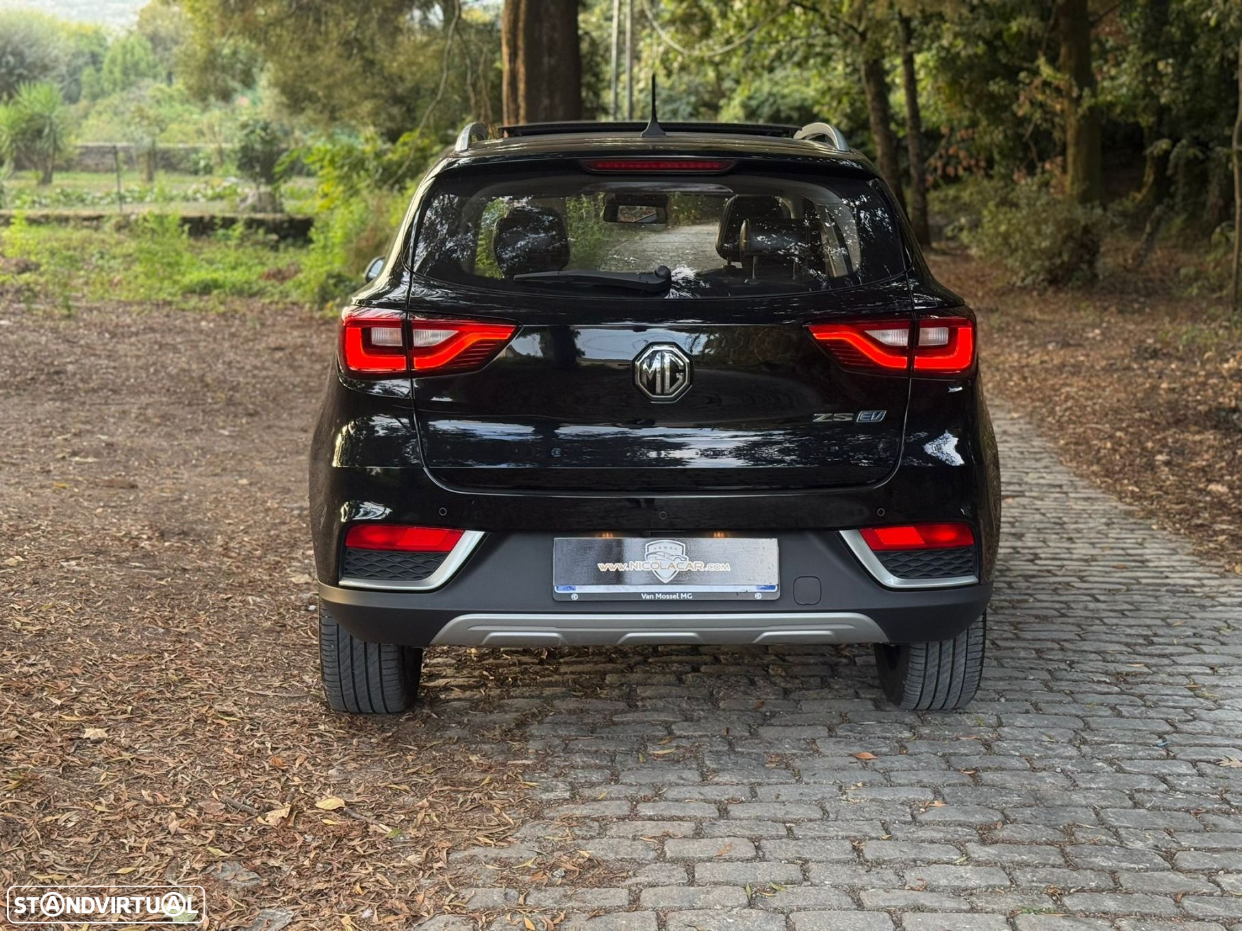 MG ZS - 6