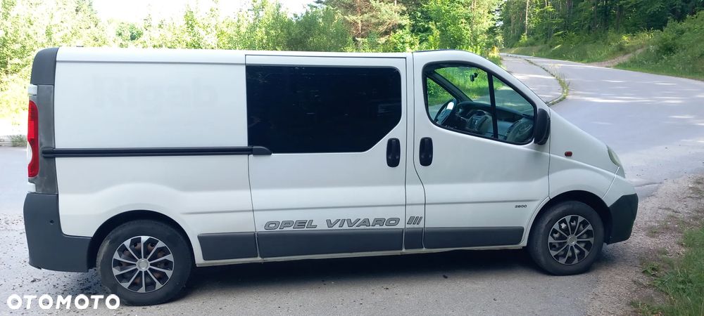 Opel Vivaro 2.0 CDTI L2H1 - 6