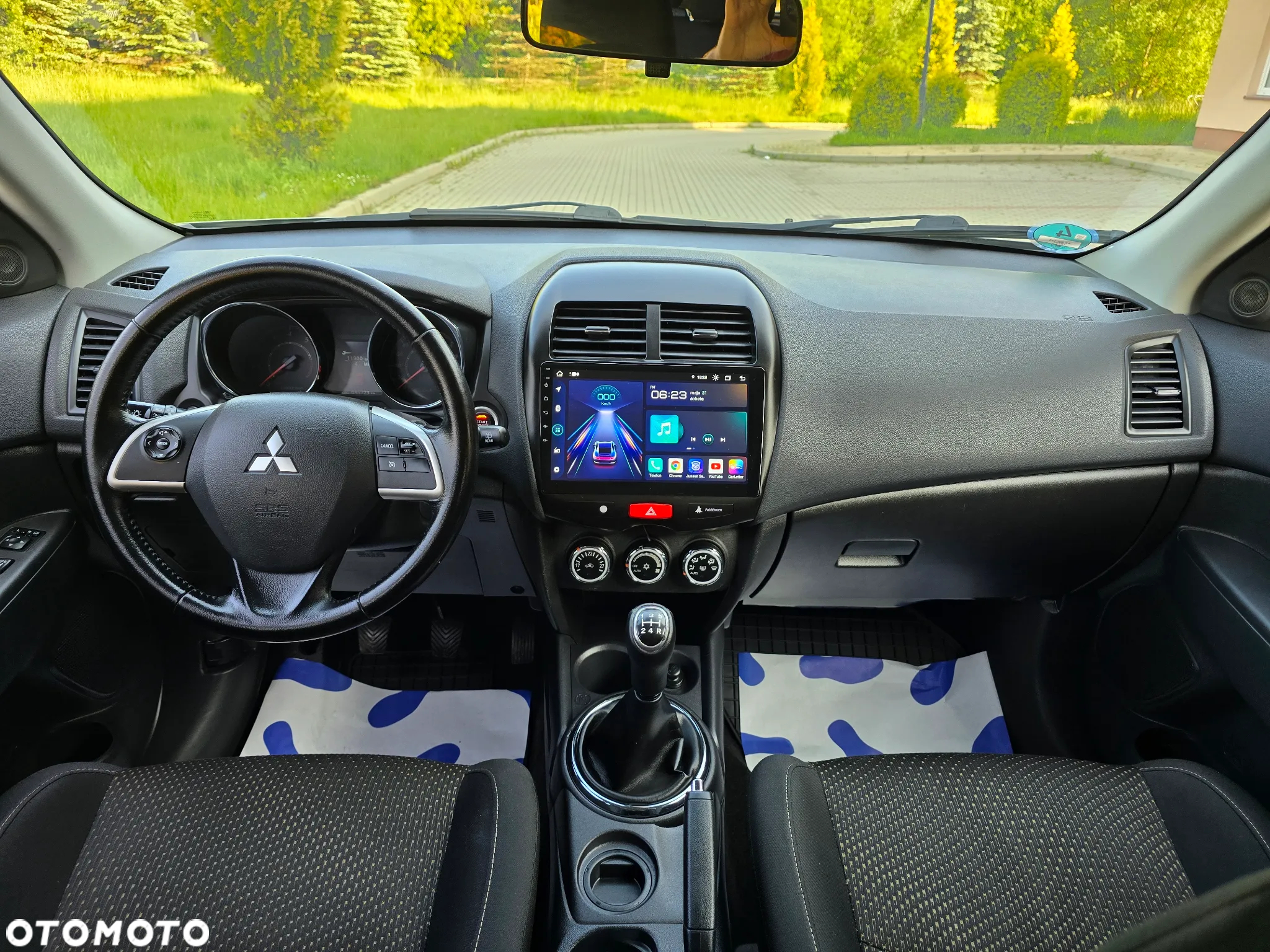 Mitsubishi ASX 1.6 2WD Diamant Edition - 25