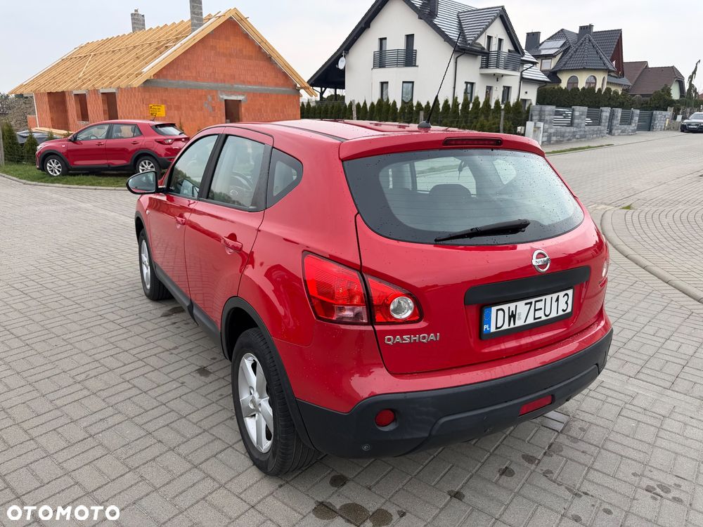 Nissan Qashqai 1.6 acenta - 11