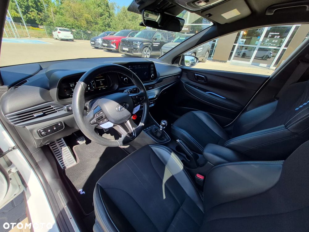 Hyundai i20 1.6 T-GDI N Performance - 11