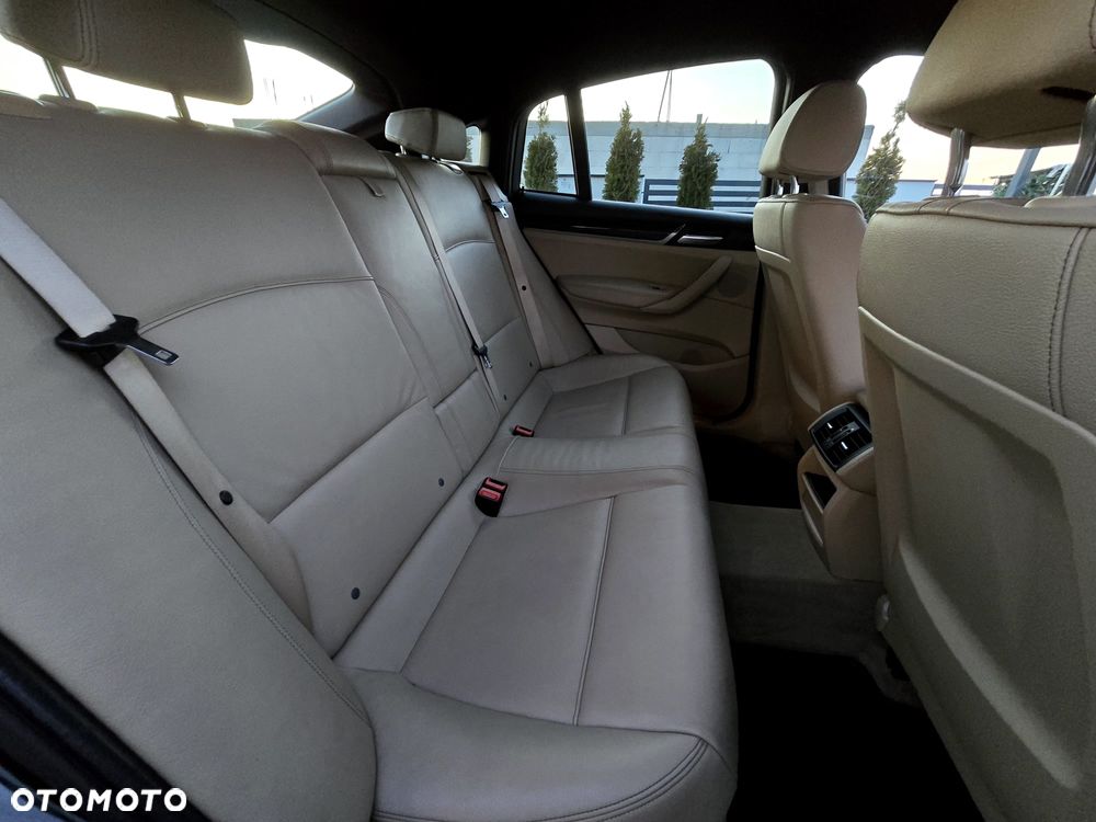 BMW X4 xDrive20d M Sport - 10
