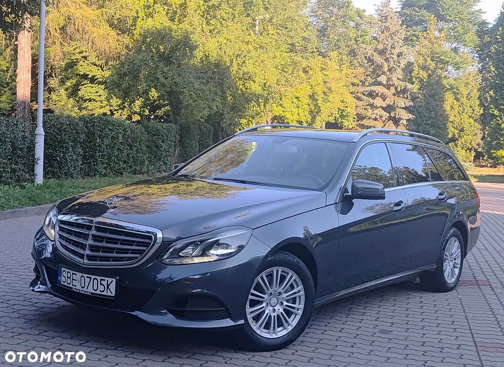Mercedes-Benz Klasa E 200 Elegance - 3