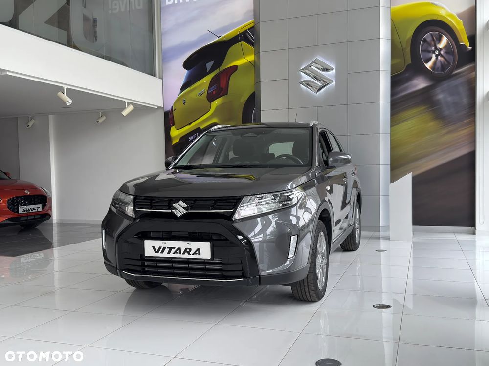 Suzuki Vitara 1.4 Boosterjet mHEV Premium 2WD - 4
