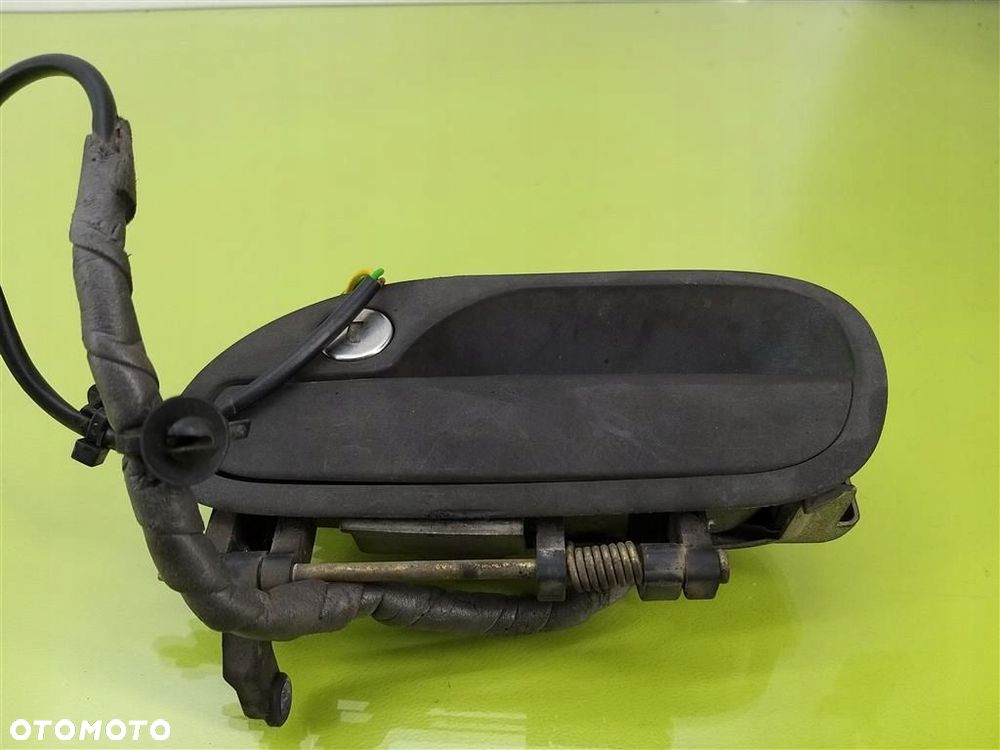 Stacyjka+ komplet KLUCZYK wkładek Volvo S40/V40 1995-2004 - 9