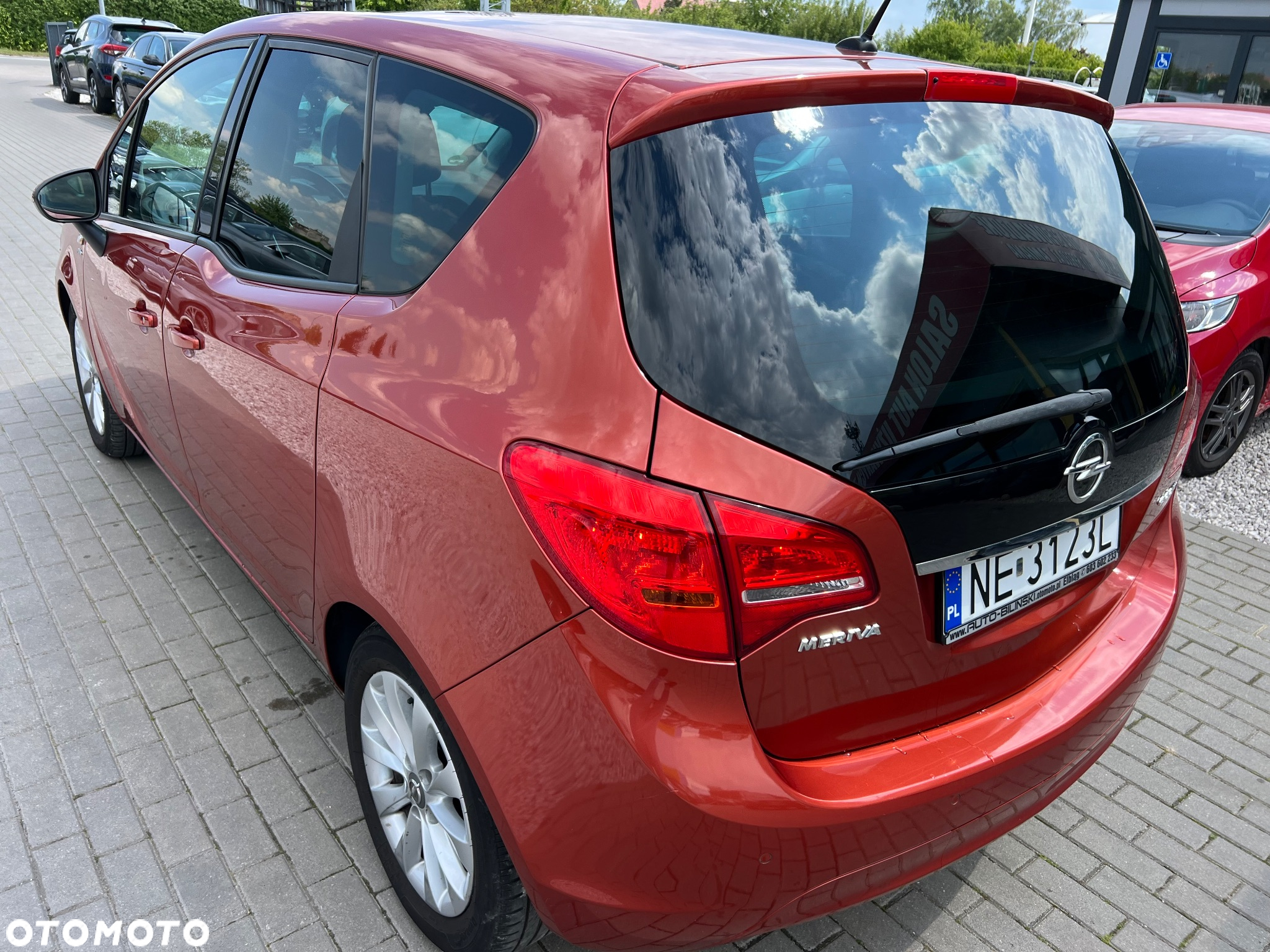 Opel Meriva 1.4 Active - 4