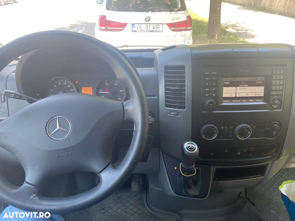 Mercedes-Benz Sprinter - 5